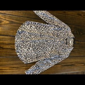 Button up blouse Size Sm